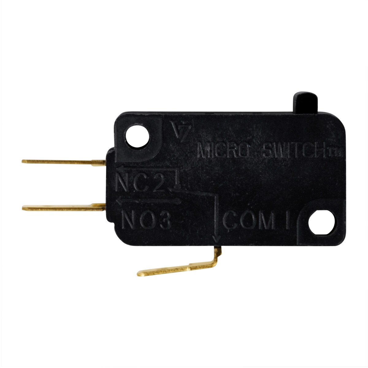 bottom of switch